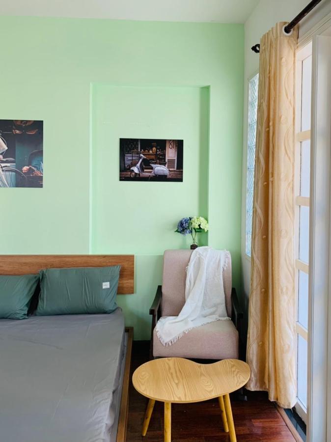 Apartment M House 26 Yen Phu 5th *