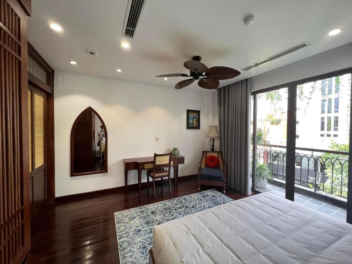 Camellia Apartment Hanoi