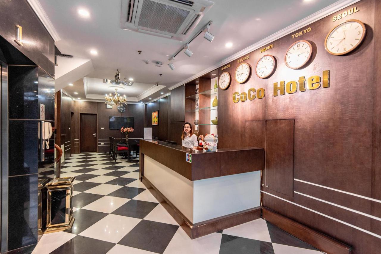Hotel Coco Cau Giay