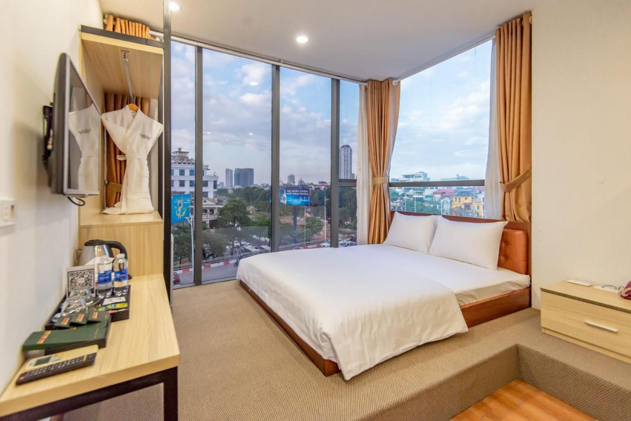 Coco Cau Giay Hotel 3*