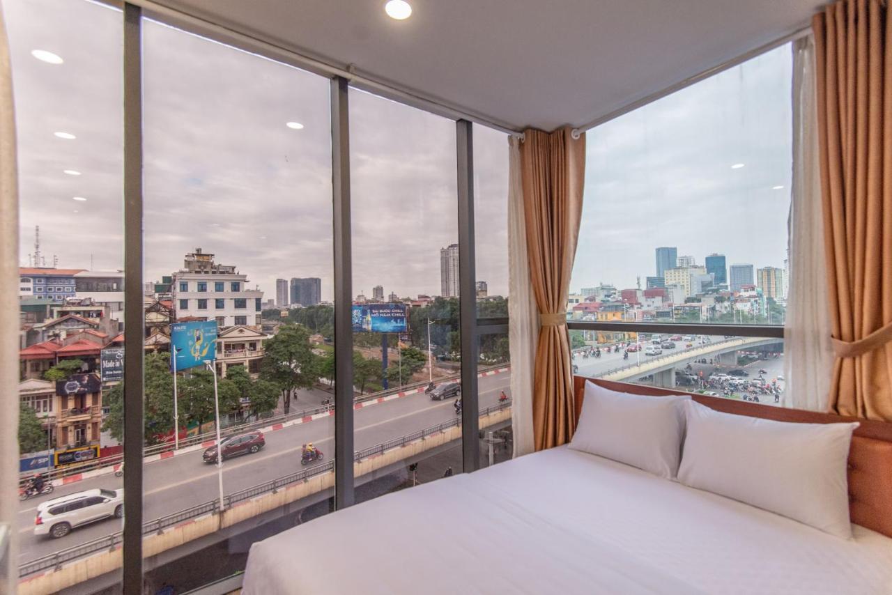 Coco Cau Giay Hotel 3*