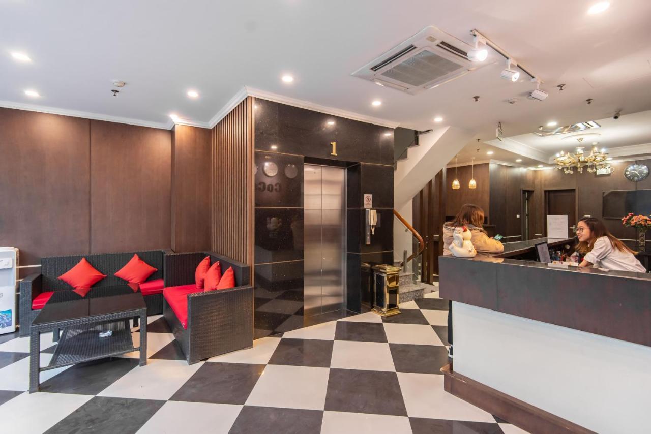 Khách sạn Obis Boutique