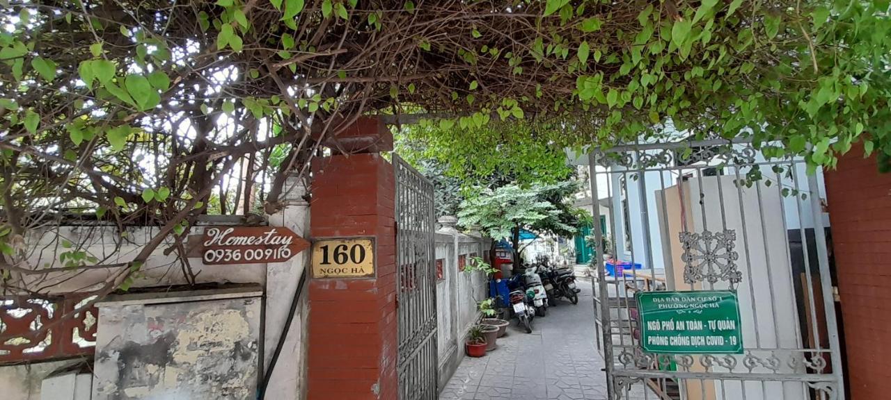 Green Homestay Albergue