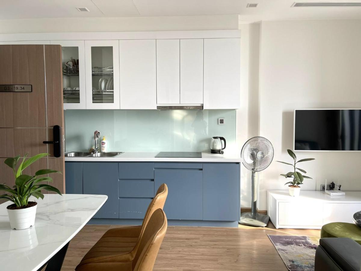 Vinhomes Greenbay Me Tri Nam Tu Liem Ha Noi Apartment
