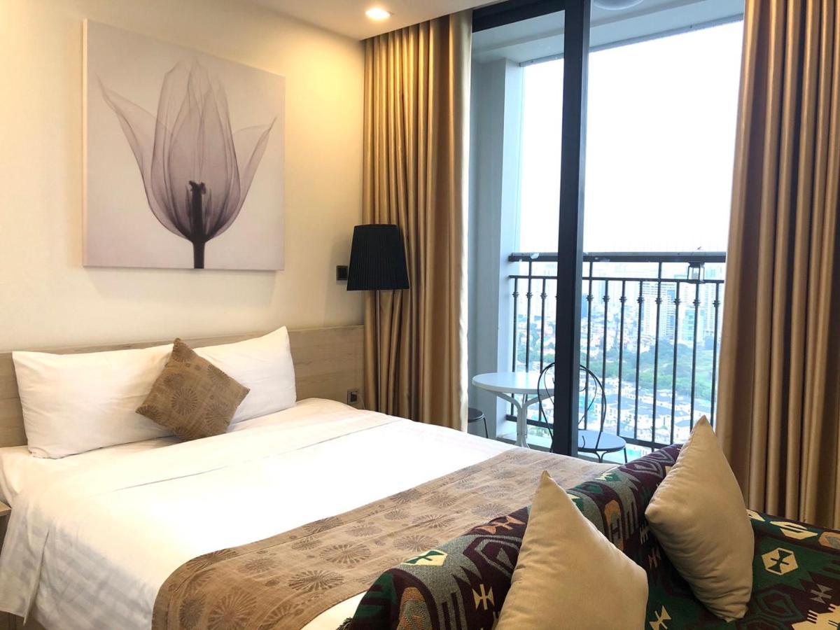 Vinhomes Greenbay Me Tri Nam Tu Liem Ha Noi Apartment
