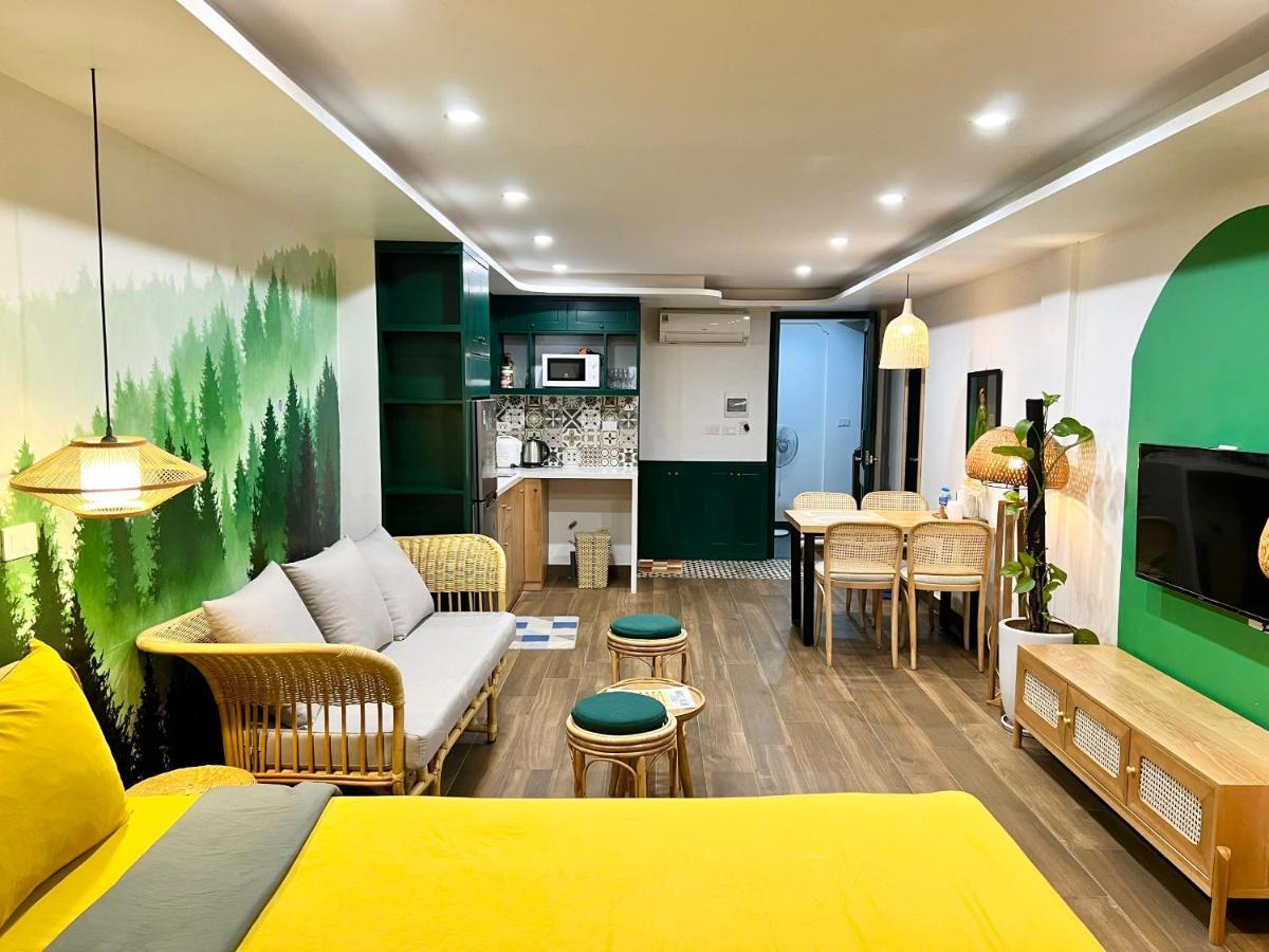 Aparthotel Lubi House *