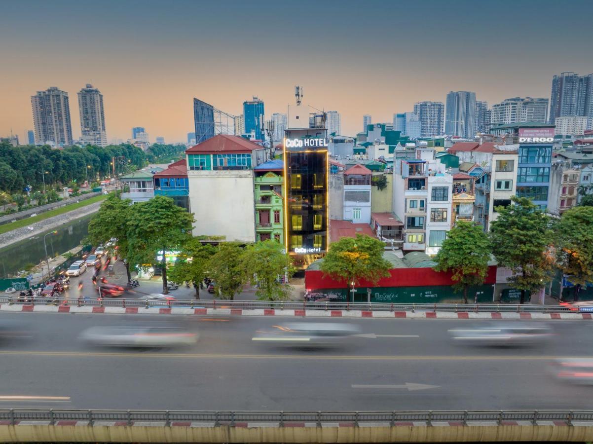 Hotel Coco Cau Giay Hanoi
