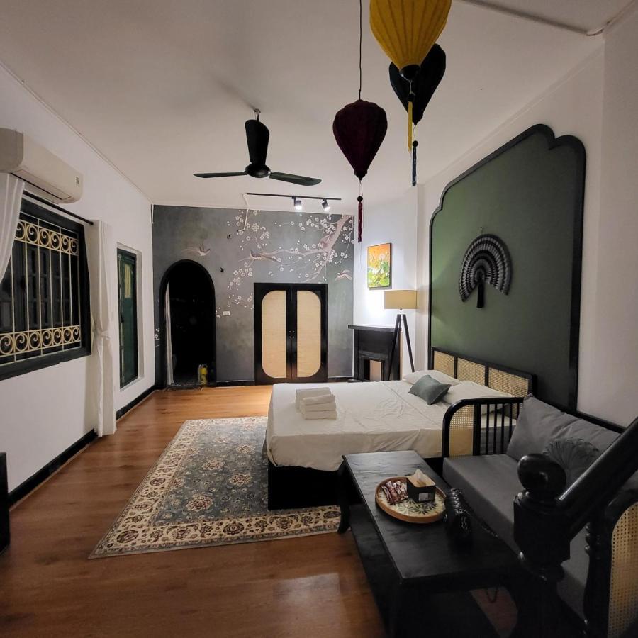 Ancient 108m2 Duplex Next To Hoan Kiem Lake! Villa Hanoi