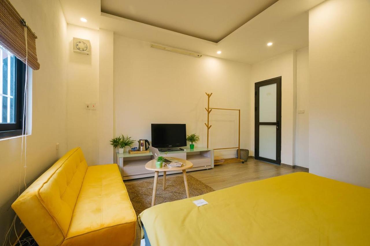 Apartamento Michi House 3 Hanói