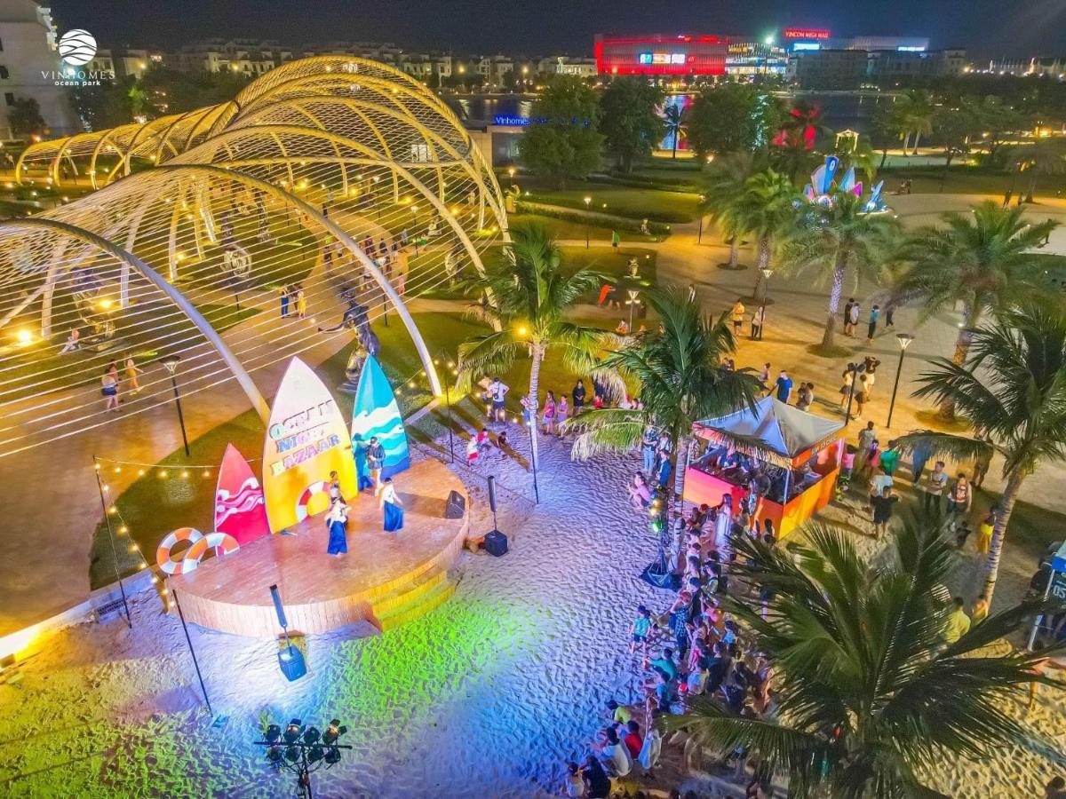 Apartment Yody Homestay Ocean Park, Gia Lam, Ha Noi