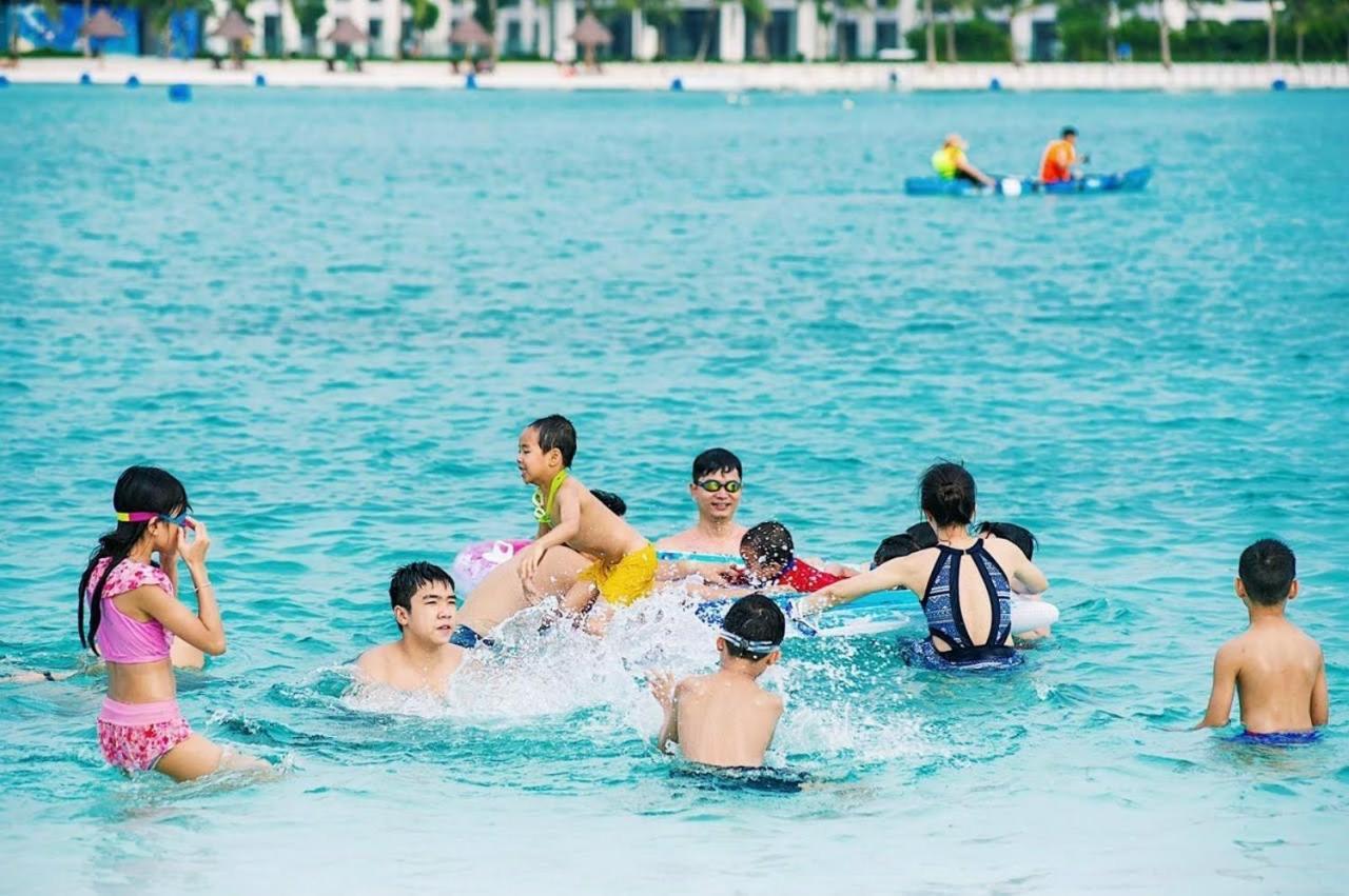 Apartment Yody Homestay Ocean Park, Gia Lam, Ha Noi *