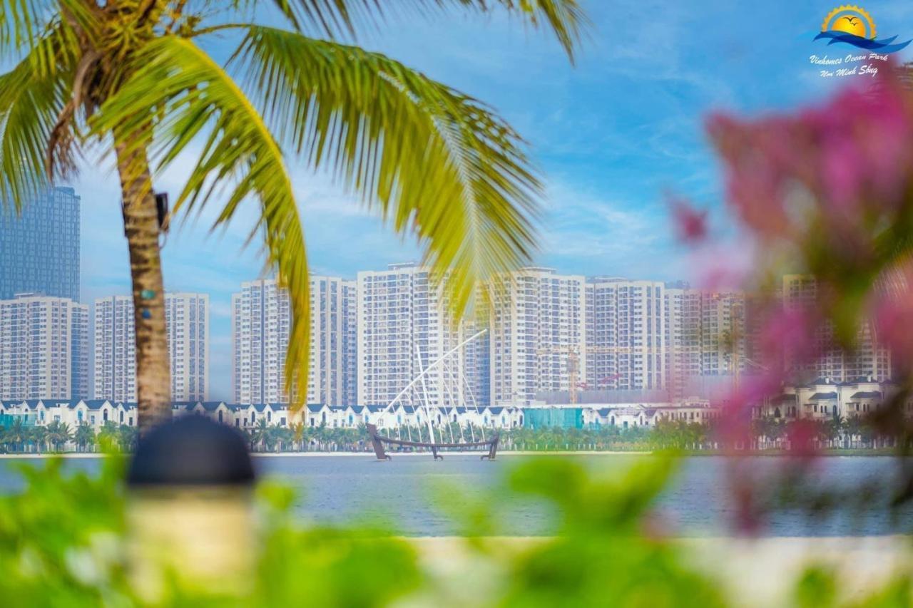 Yody Homestay Ocean Park, Gia Lam, Ha Noi Apartment *