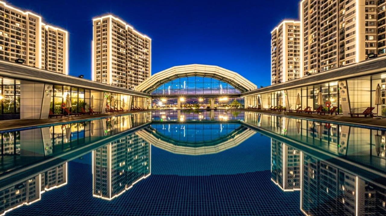 Yody Homestay Ocean Park, Gia Lam, Ha Noi Apartment