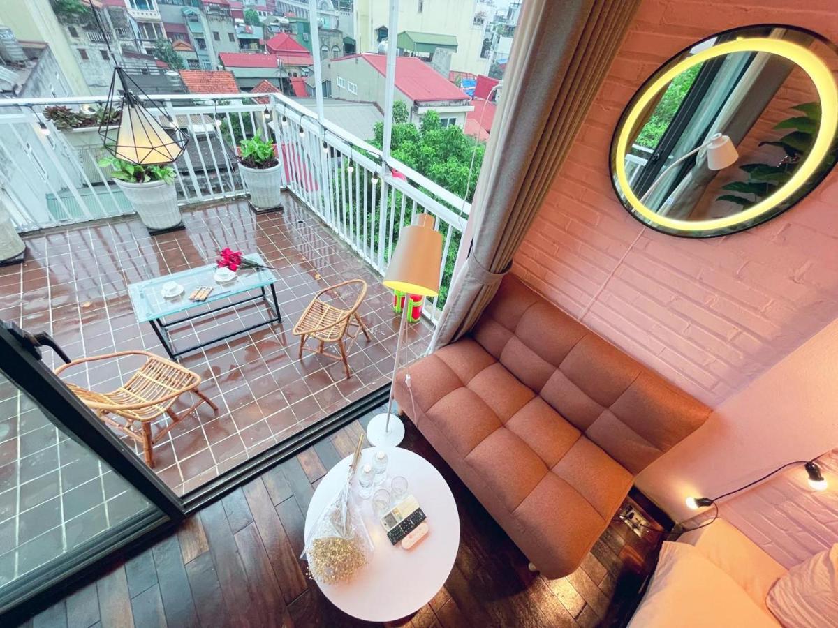 Homestay May - Amazing Rooftop Sky View 03