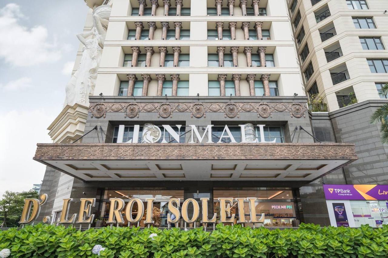 D'leroi Soleil- Tay Ho- Near Westlake In Ha Noi Pangsapuri Hanoi