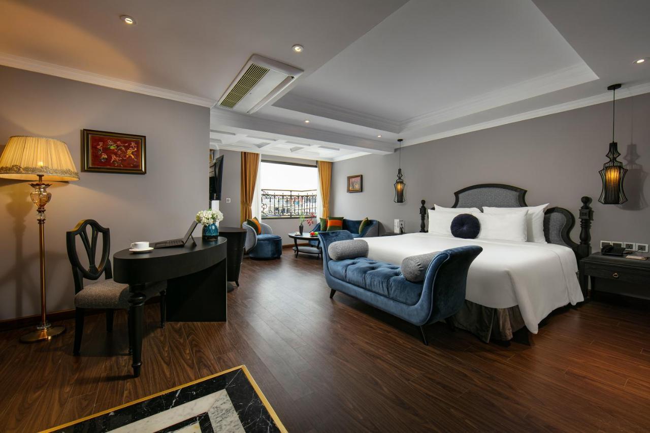 Hotel L'heritage & Gym - Hanoi