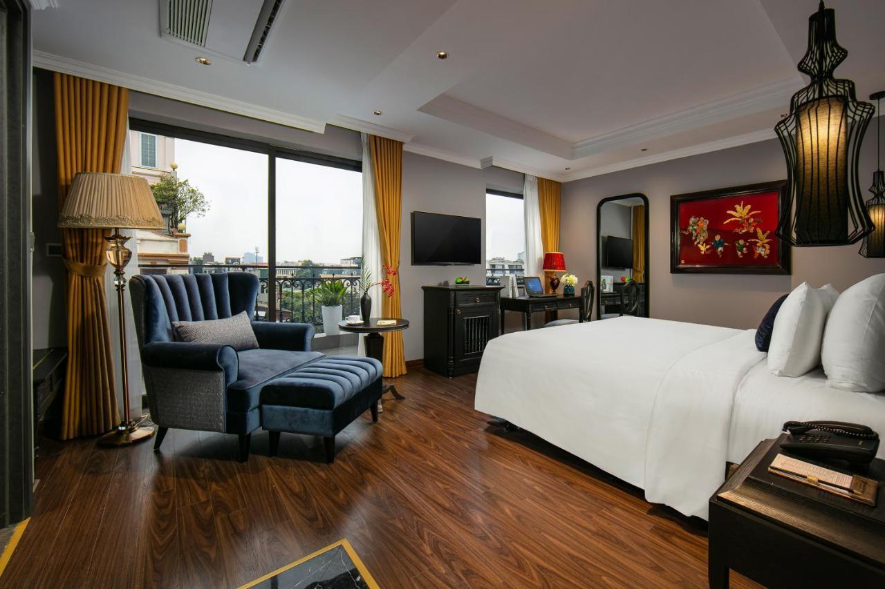 Hotel L'heritage & Gym - Hanoi