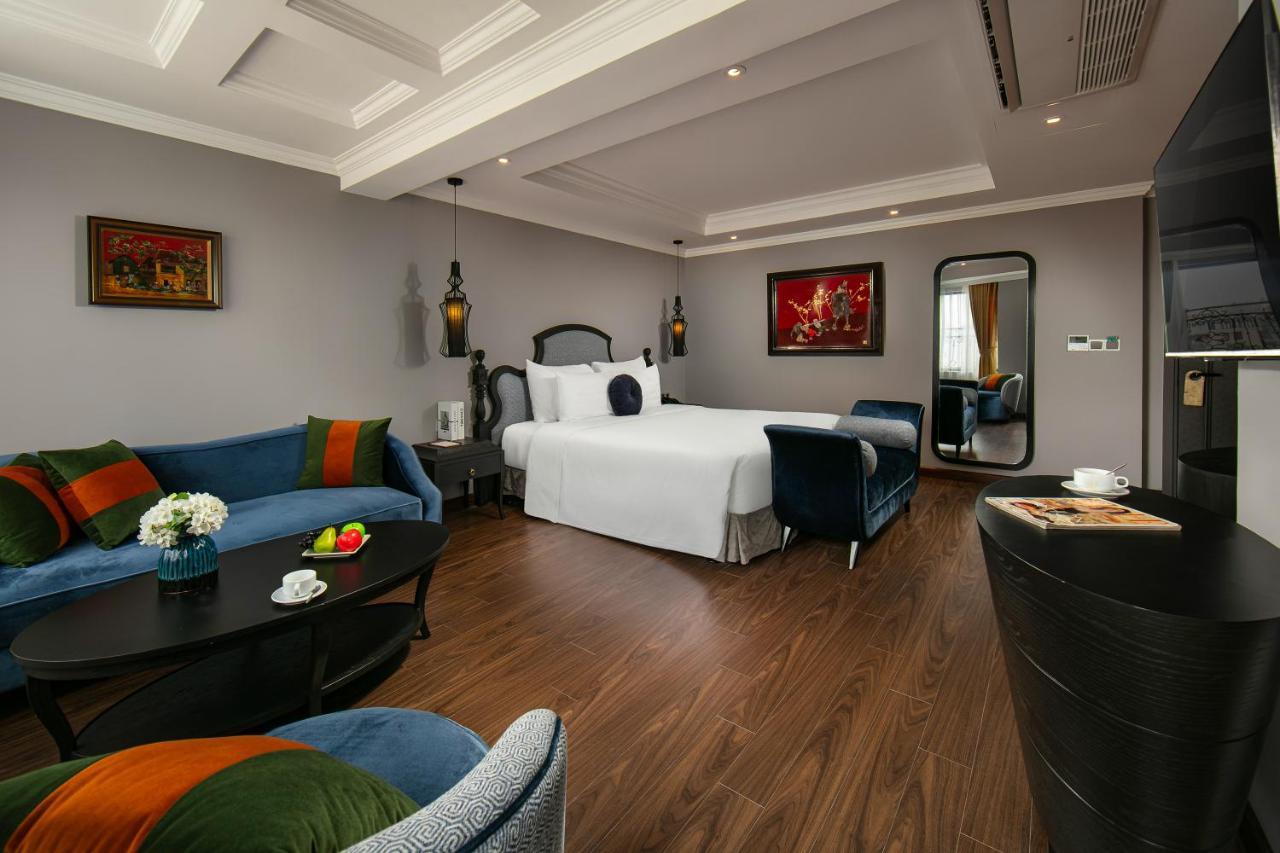 Hotel L'heritage & Gym - 4*
