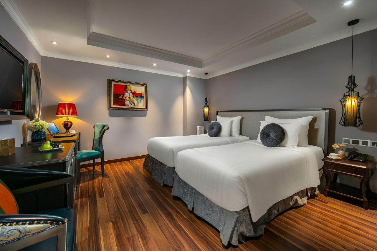 Hotel L'heritage & Gym - 4*