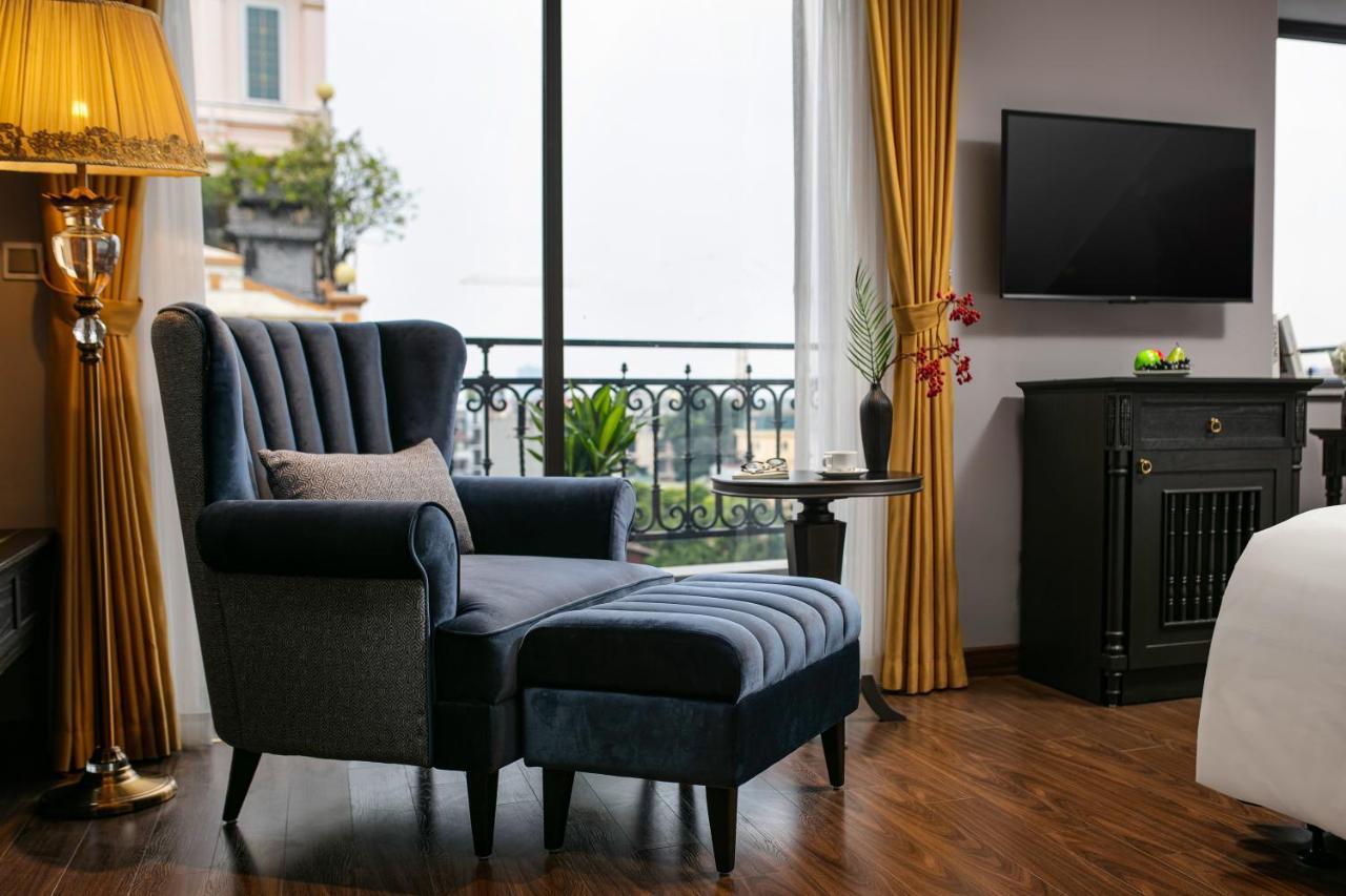 Hotel L'heritage & Gym - Hanoi