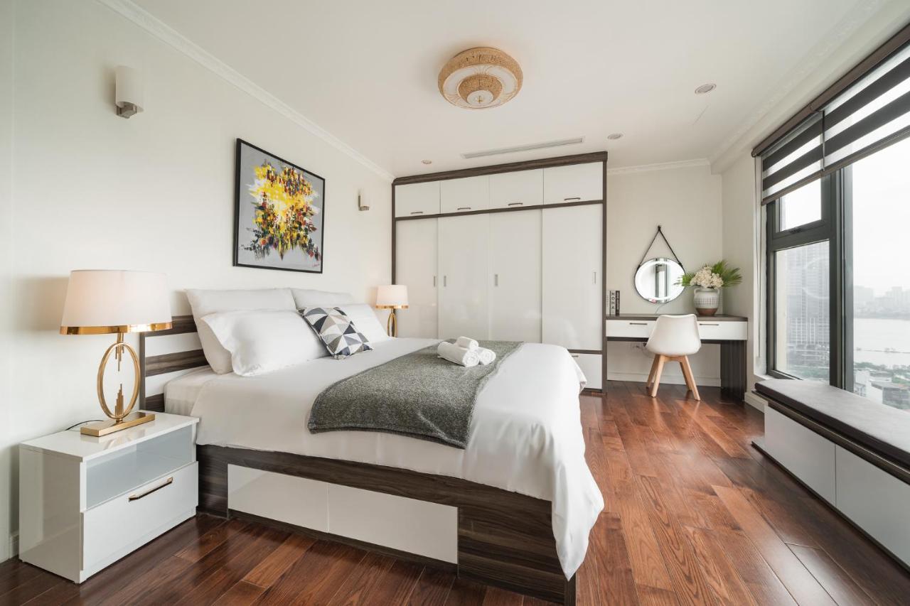 Apartamento Troy House - D'leroi Soleil - 59 Xuan Dieu Hanói