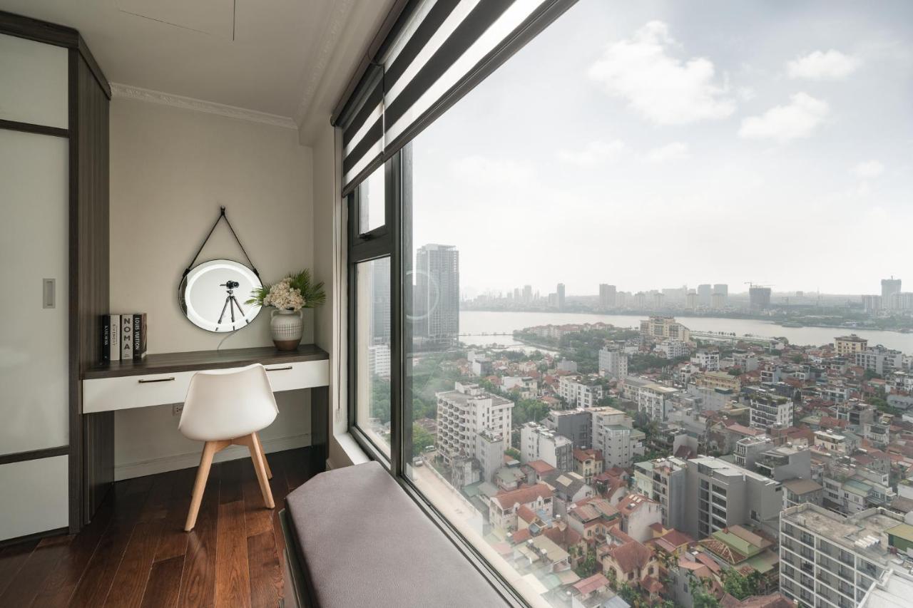Apartamento Troy House - D'leroi Soleil - 59 Xuan Dieu Hanói