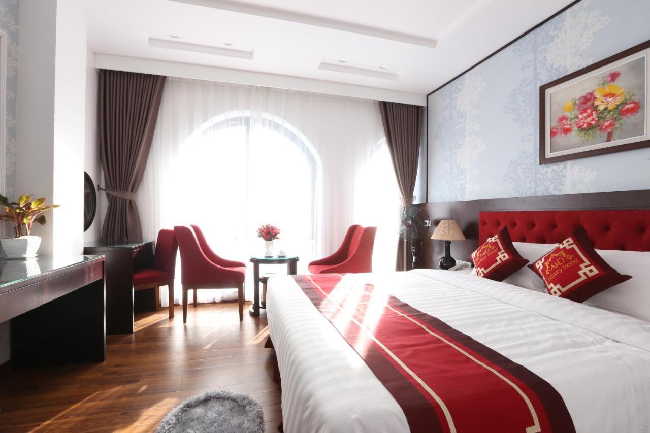 A&d Luxury