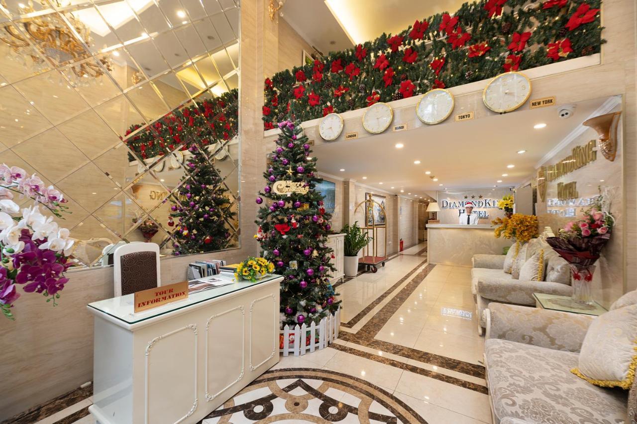 Hotel Diamond King & Travel Hanoi