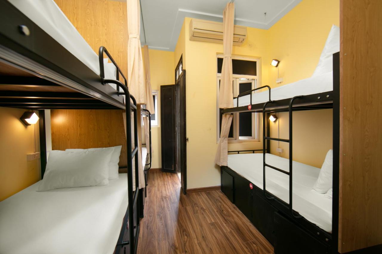 Hostel Drift Backpackers Hanoi