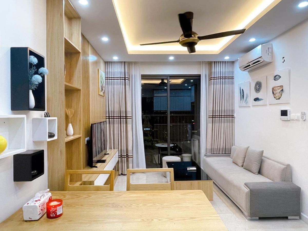 Apartment Lilyhome - Vinhomes D'capitale Services
