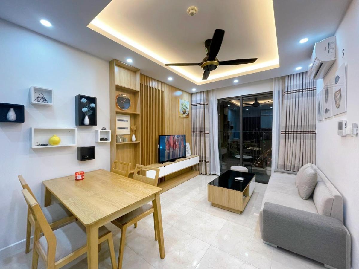 Apartment Lilyhome - Vinhomes D'capitale Services *