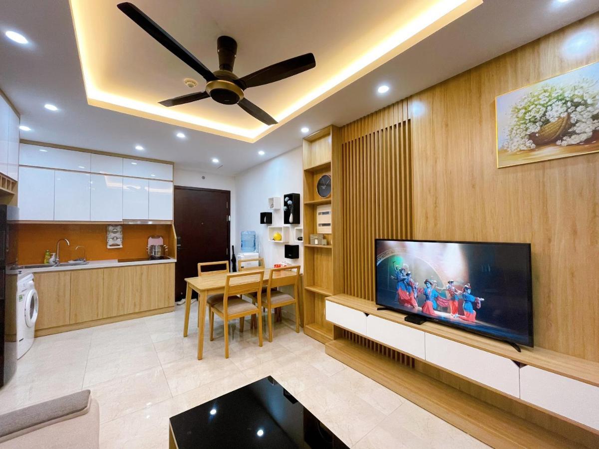 Lilyhome - Vinhomes D'capitale Services Apartment *