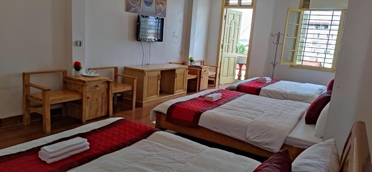 Hotel Thanh Huong 99 - Noi Bai Hanoi