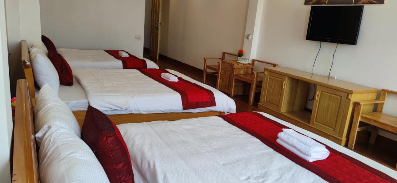 Hotel Thanh Huong 99 - Noi Bai Hanoi