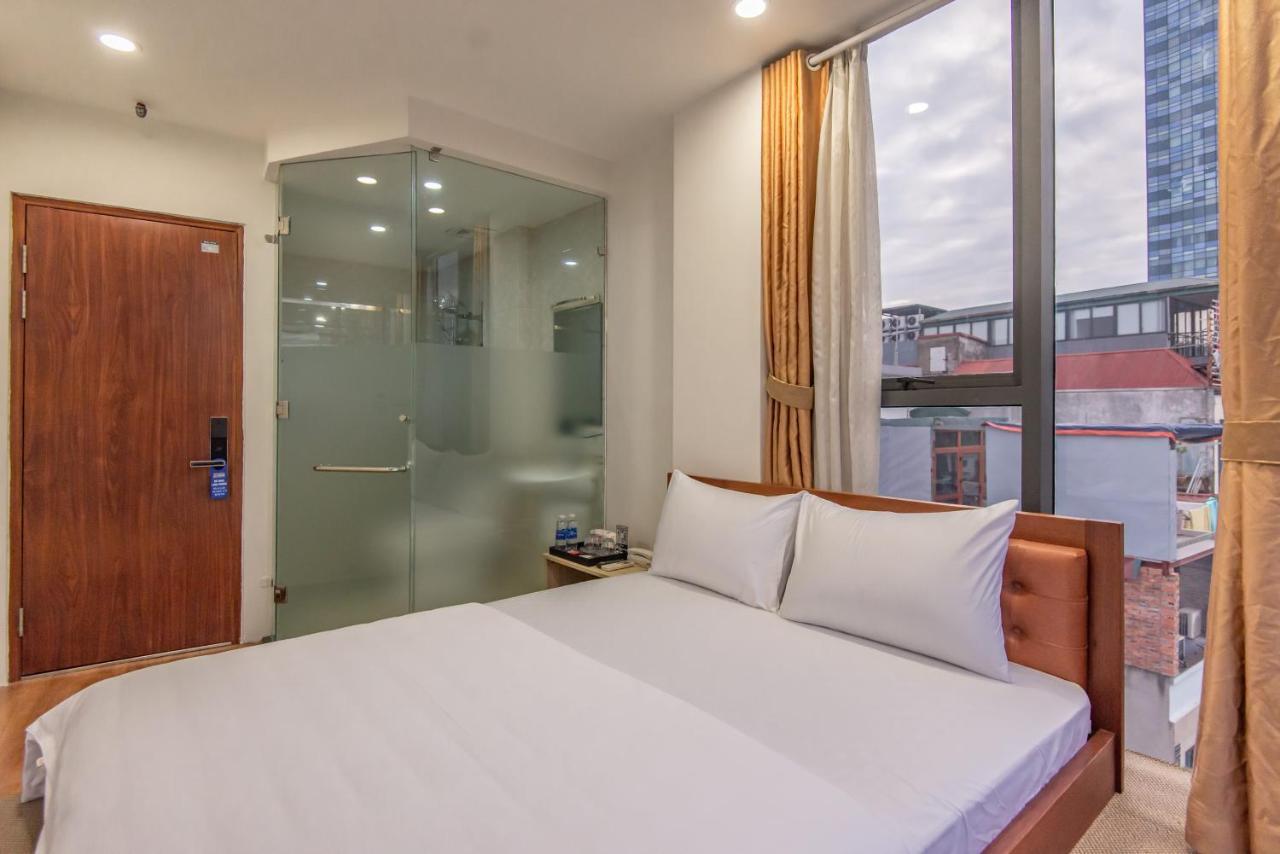 Obis Boutique 3* Hà Nội