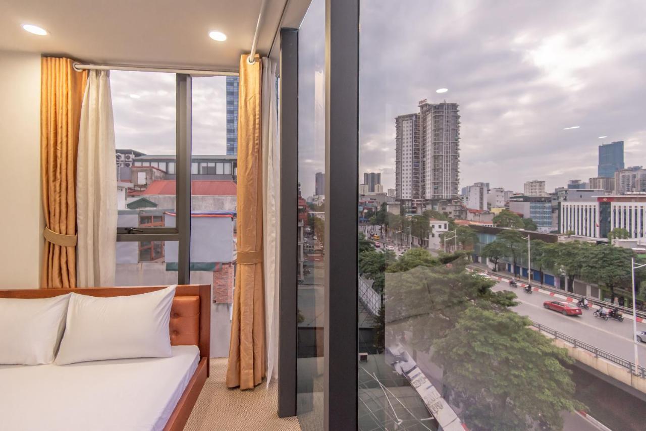 Hotel Coco Cau Giay 3*