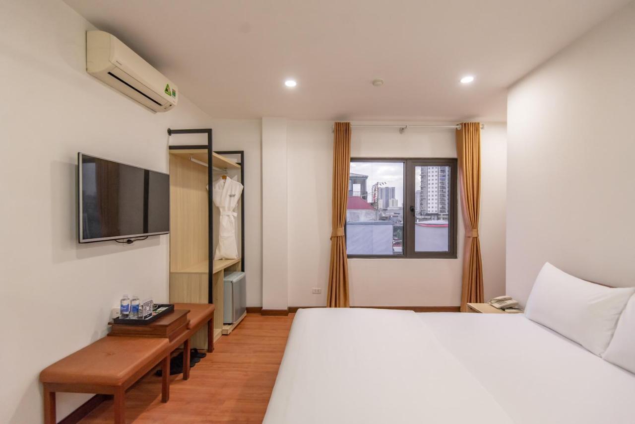 Coco Cau Giay Hotel 3*