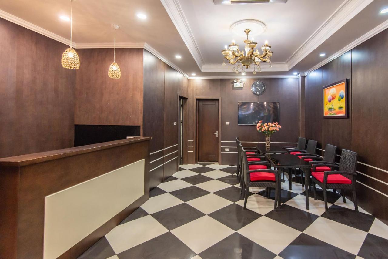 Hotel Coco Cau Giay
