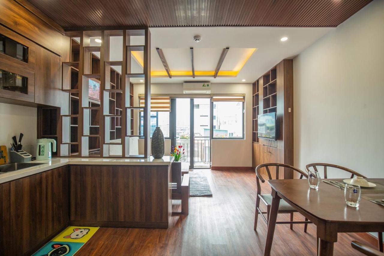 Sumitomo7 & Apartment Hanoi