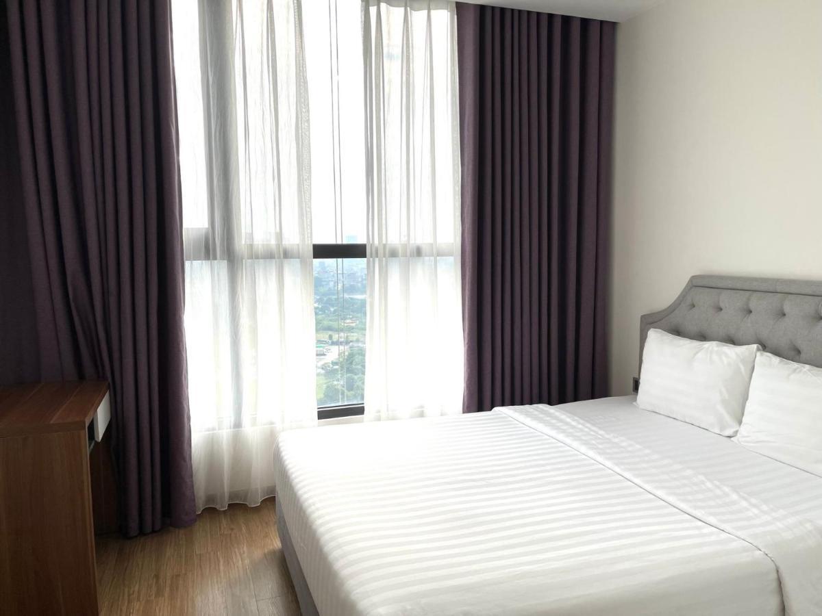 Vinhomes Greenbay Me Tri Nam Tu Liem Ha Noi Apartment *