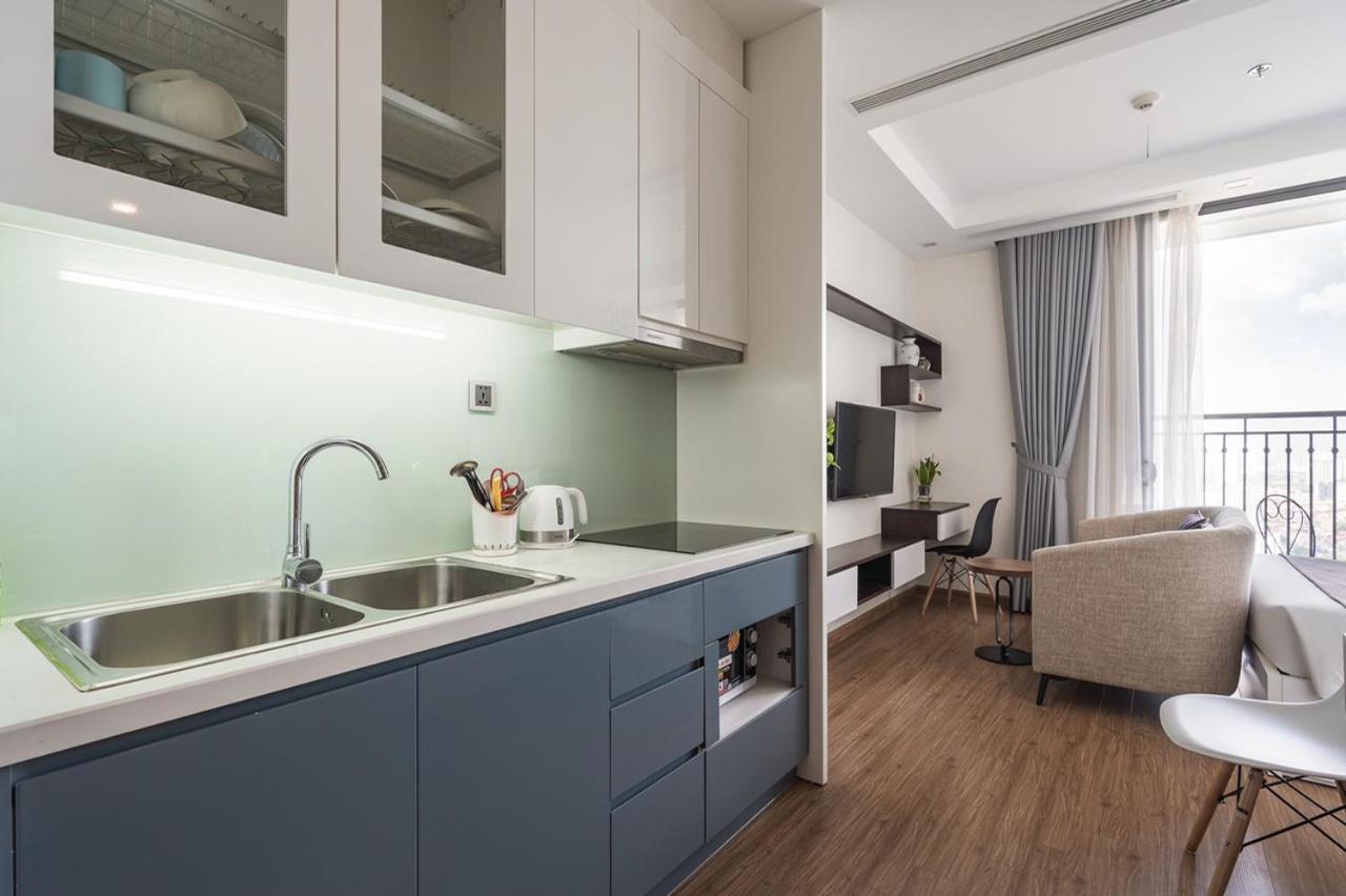 Apartment Vinhomes Greenbay Me Tri Nam Tu Liem Ha Noi Hanoi