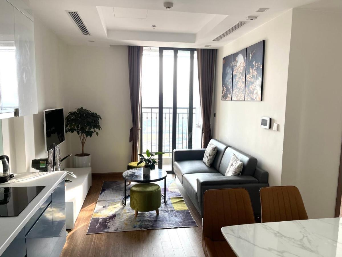 Vinhomes Greenbay Me Tri Nam Tu Liem Ha Noi Apartment