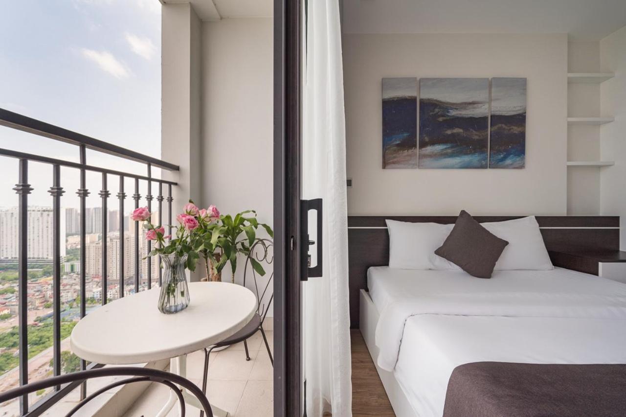 Apartment Vinhomes Greenbay Me Tri Nam Tu Liem Ha Noi