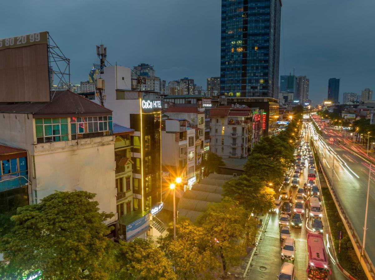Hotel Coco Cau Giay Hanoi