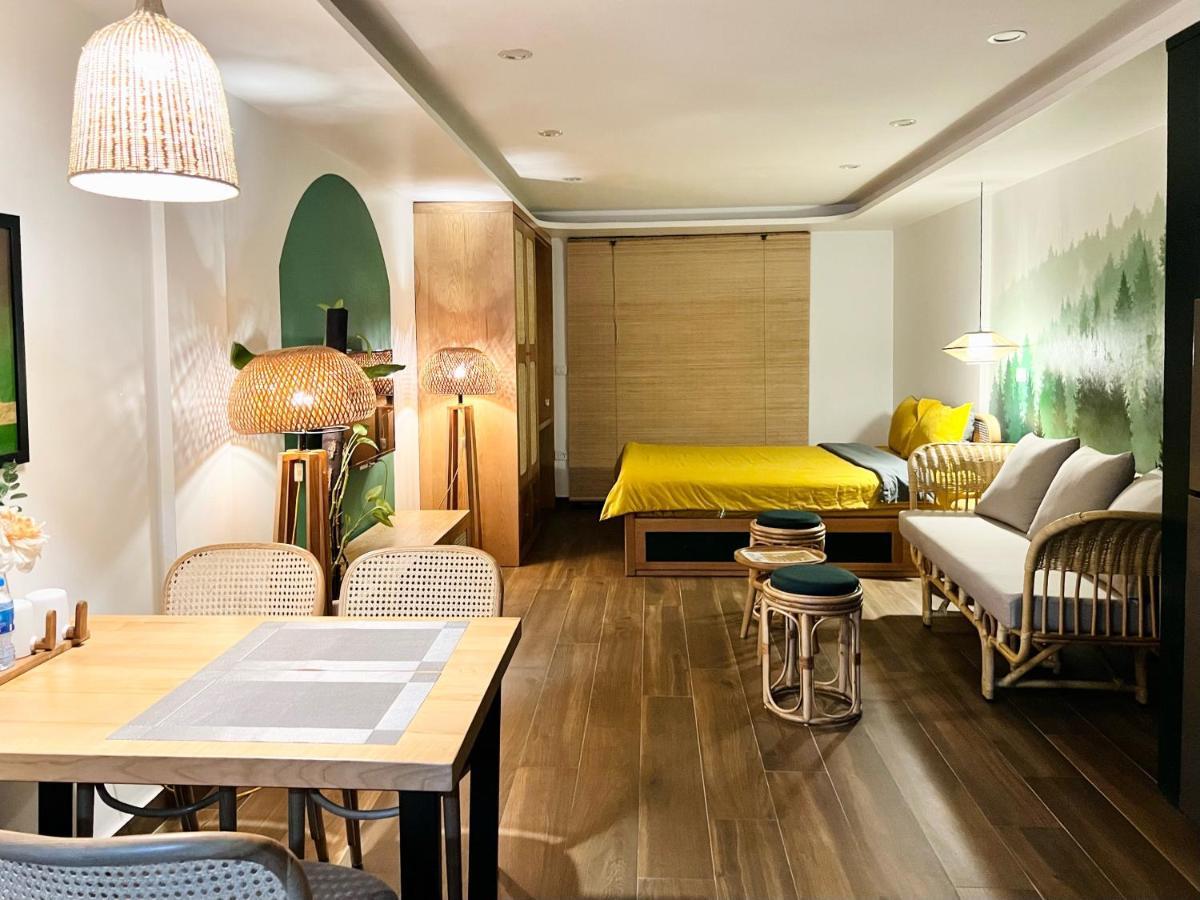 Aparthotel Lubi House Hanói