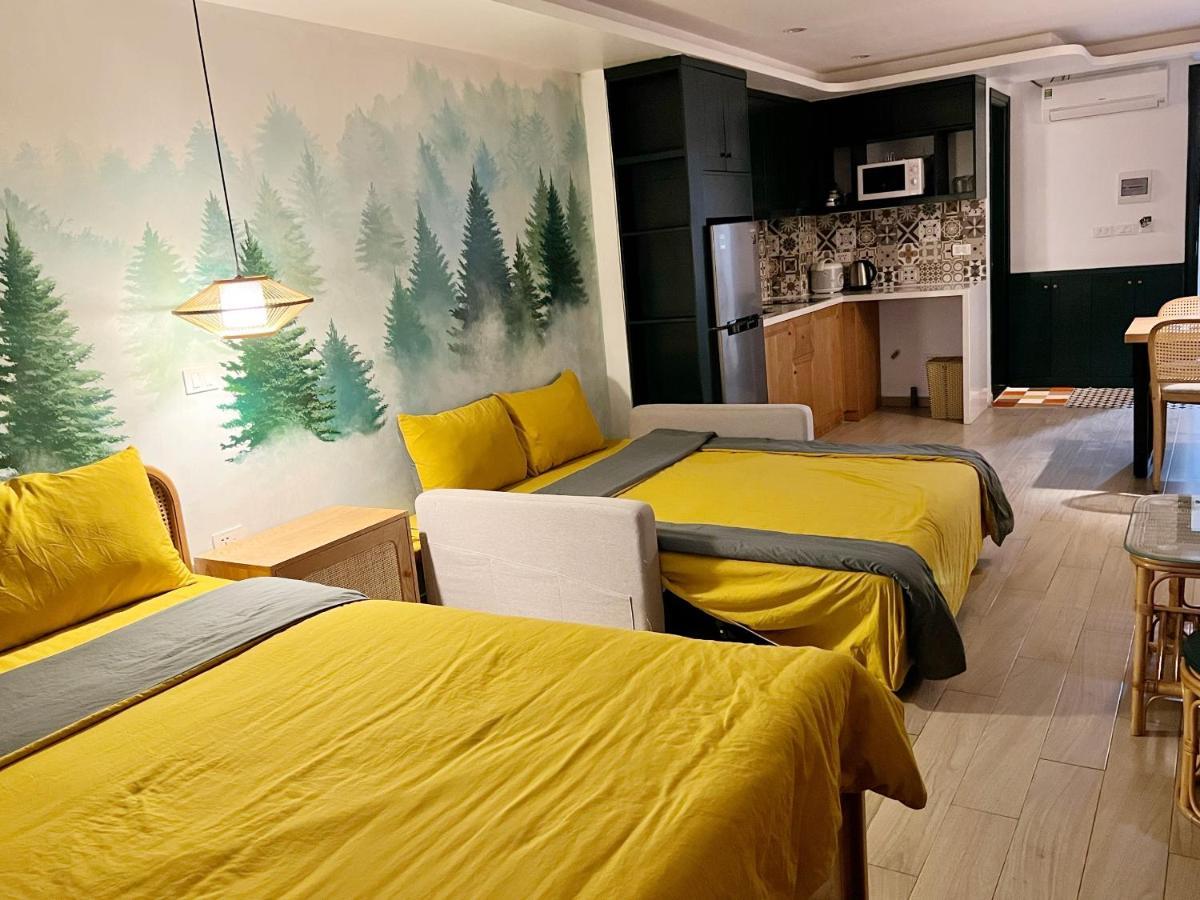 Lubi House Aparthotel