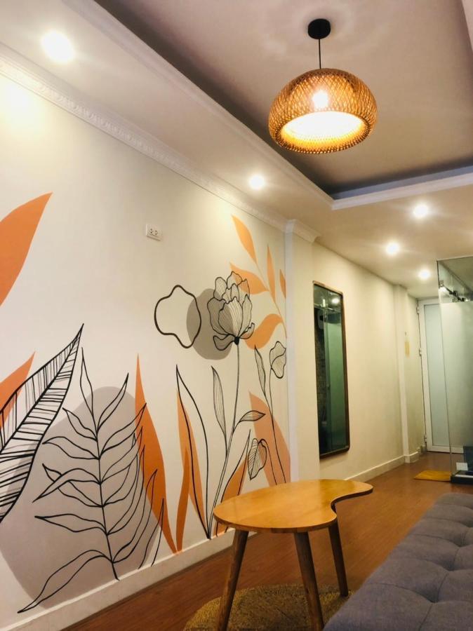 Homestay Graffiti Hanoi