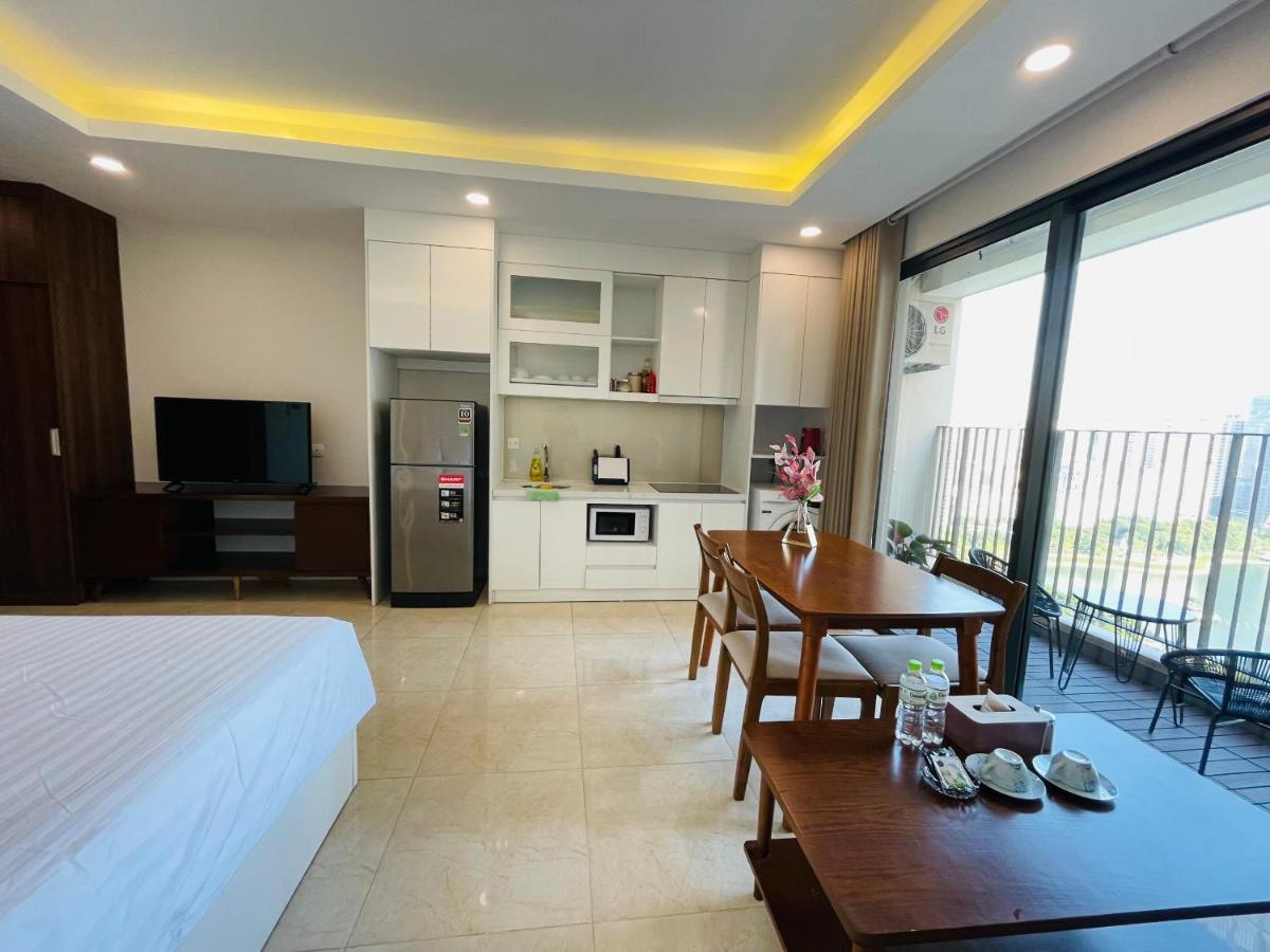 Vinhomes D'capitale - Citihome *