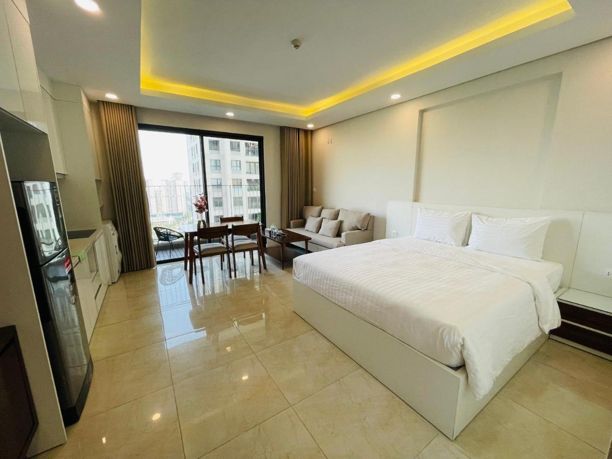 Apartment Vinhomes D'capitale - Citihome Hanoi