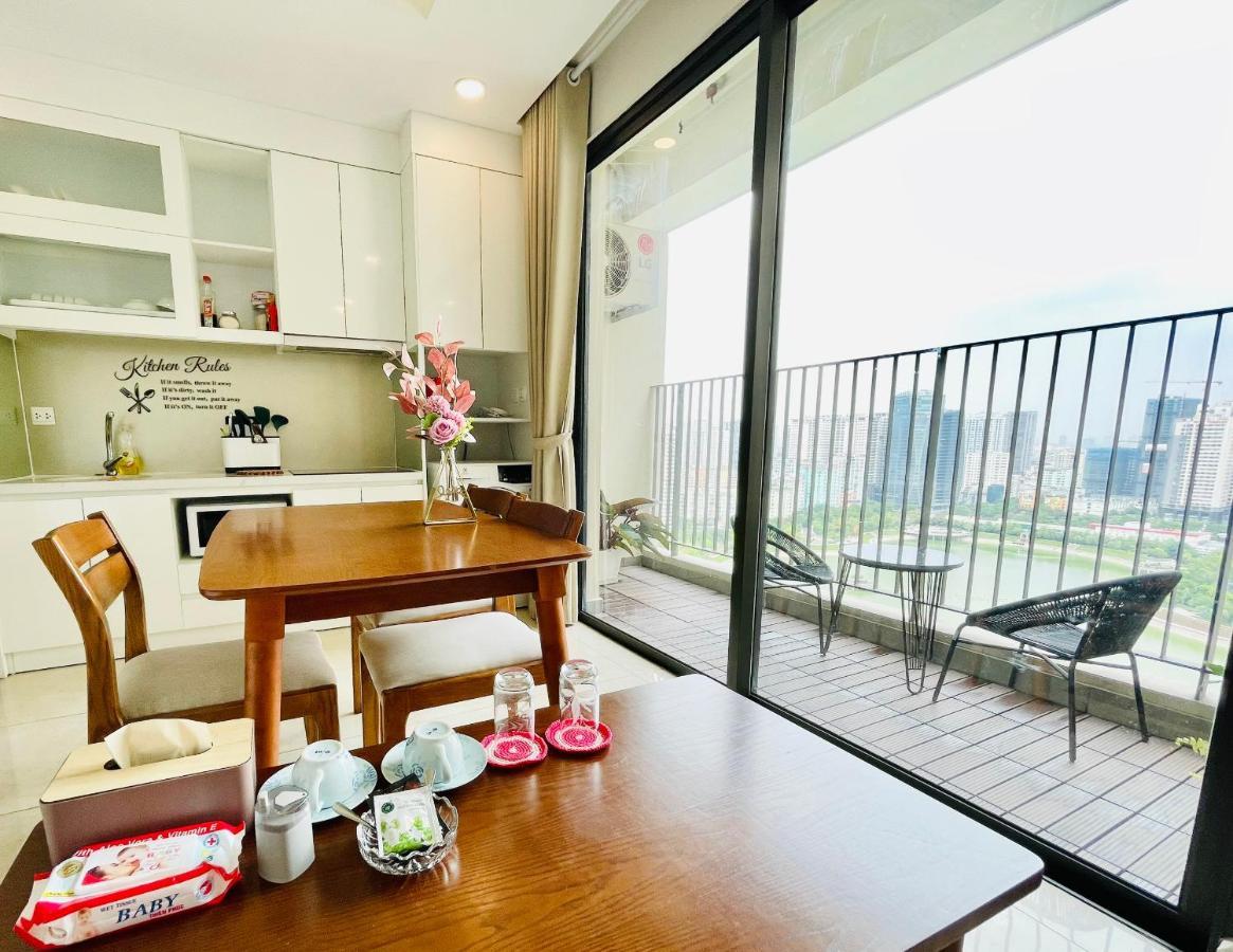 Apartment Vinhomes D'capitale - Citihome Hanoi